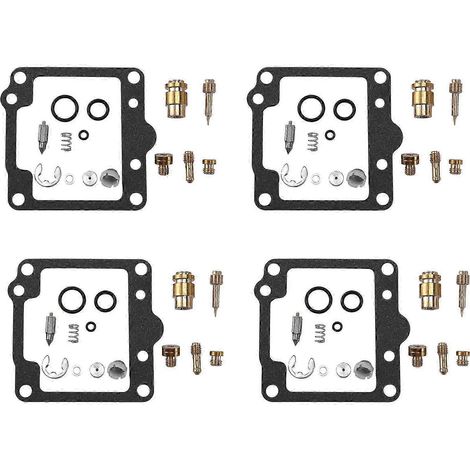 Vergaser-Reparatursatz für GS750E, GS750L, GS750T, GS 750, GS750 ELT Motorräder, Schwimmnadelsitz G (1/5)