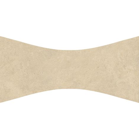 Carrelage effet Pierre Calcaire Beige Sable Pièce B 119x42,5x2 cm Rocalta - Sol extérieur (vendu par carton de 0,50575 m²) - RO'MA CARRELAGE