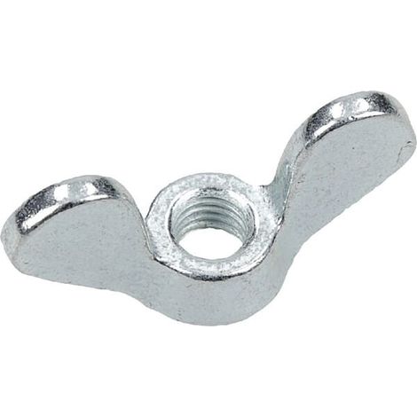 Flügelmutter verz. M10 DIN UNIVERSAL M10 31510DIN (1/4)