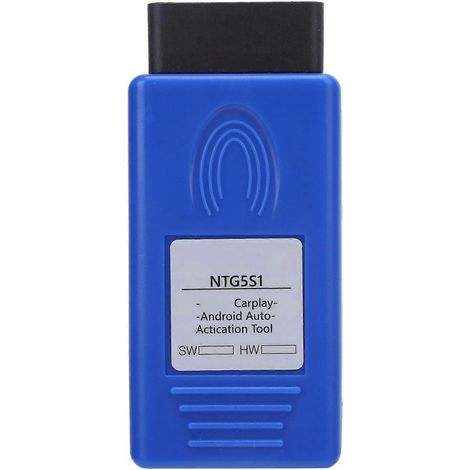Outil d'activation OBD2 pour voiture NTG5 S1, instrument de diagnostic portable pour automobiles 12-24 V (1/4)