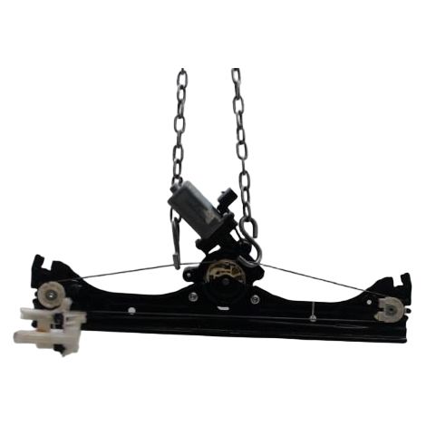 Mecanisme+moteur Leve-glace Avant Droit FIAT 500 II Phase 1 2007-... [PRODUIT D'OCCASION]♻️52204607