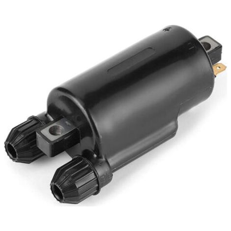 Motorcycle ignition coil, waterproof 30700-MW3-000 Easy Start Black, for use with GL 1100 1200 VF 700 750 1100