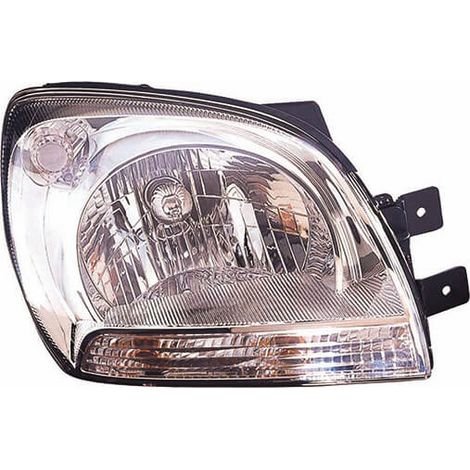 Phare avant droit H4 Kia Sportage 2 phase 1 2004-2007