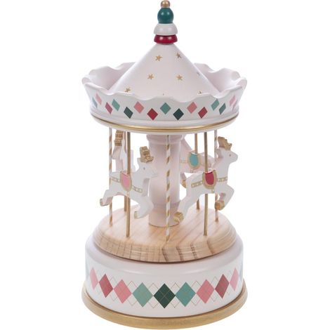 Amadeus - Grand carrousel de Noël Renne (1/3)