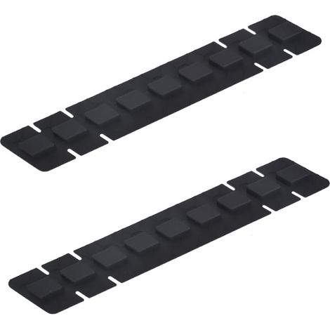 Set mit 2 Silikon-Fahrradrahmenschützern, Kettenschutz für Mountainbikes, universeller Fahrradrahmenschutz (1/4)