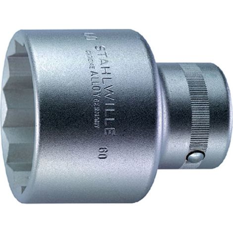 60 Douilles 1 32 mm (1/2)
