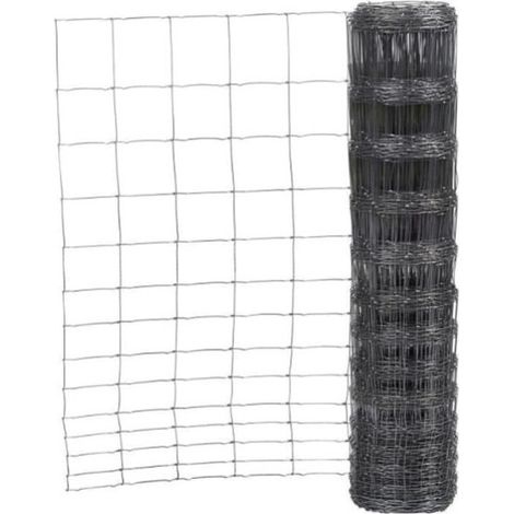 Grillage Agricole Agriclos Clôture Agricole Robuste Et Durable - Dirickx Industries