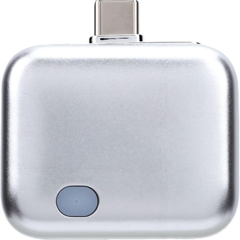 Répartiteur de charge complet, adaptateur de charge avec arrêt automatique, protection intelligente contre la déconnexion pour téléphone et tablette. (1/5)
