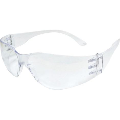 Gafas de seguridad transparentes básicas profesionales (1/4)