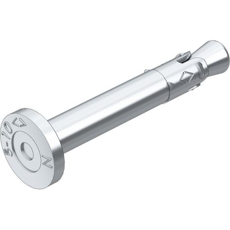 OBO Bettermann Vertr Nagelanker 6x44mm N-K 6-5-10/44 100 Stk