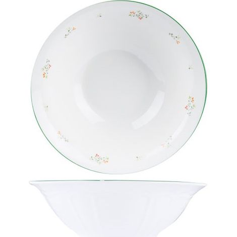 Bouquet Saladier D23xh7,2cm - Cosy Et Trendy Billiet