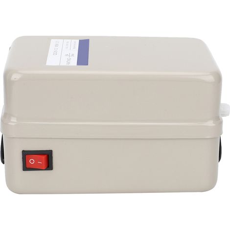 Magnetstarter, Eisendruckschutz, Steuerung, Luftkompressorzubehör 3 kW (1/5)