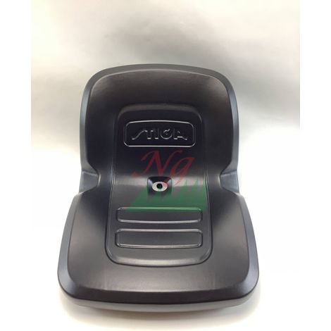 Sedile ORIGINALE STIGA trattorino PARK 320 - PARK 340 - PARK 420 137722604/0 (1/4)