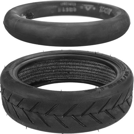 Neumático interior y exterior 50/75-6.1 para patinete eléctrico de 8,5 pulgadas, 8 1/2x2L, engrosado, compatible con M365/Pro/Pro2/1S/Lite
