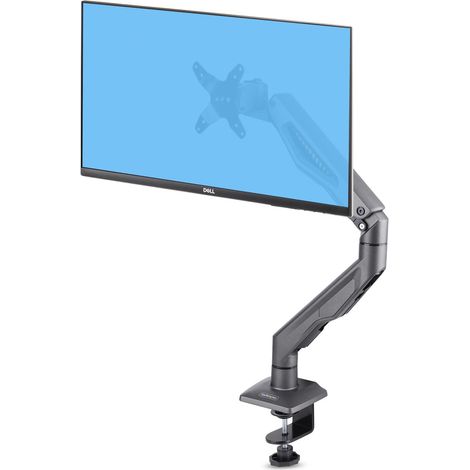 Supporto da scrivania per monitor StarTech nero 32 pollici (1/4)