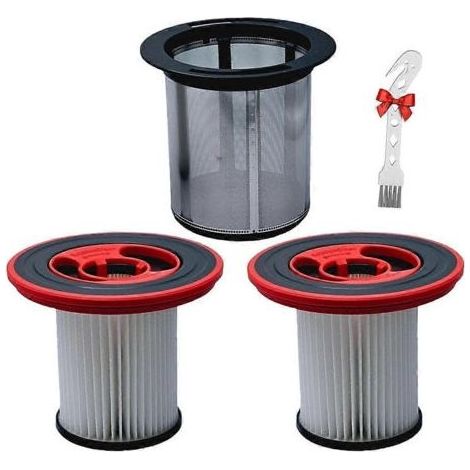 Filtre de rechange 12040193 pour aspirateur sans fil Bosch Unlimited Série 7 (modèles BKS711XXL, BBS711W, BBS712A et BCS711GB). (1/5)
