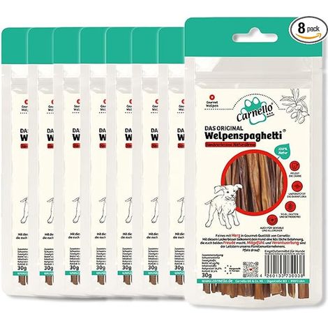 Friandises pour chiens de petite taille spaghetti pour chiots Friandises pour chiots sans céréales Petit sac à (1/5)