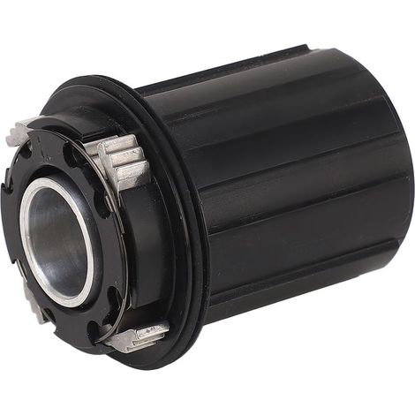 Corps de roue libre vélo route 11 vitesses compatible Shimano HG, axe 15mm traversant avec roulements, modèle D046 pour cassette.