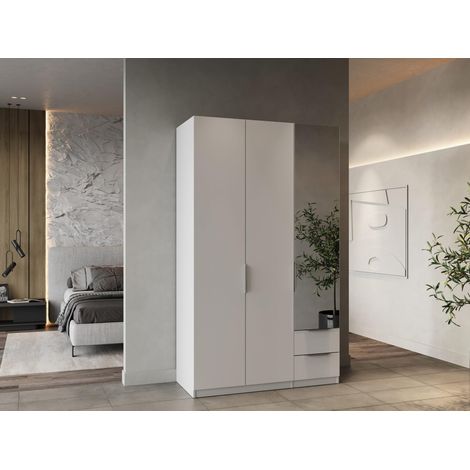 Armoire Dressing avec Miroir (1/5)
