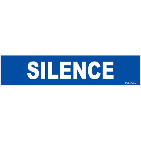 Panneau Silence - Rigide 330x75mm - 4120850