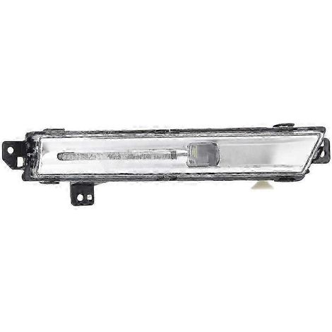 Anwendbar auf die rechte LED-Nebelscheinwerfer, den Lufteinlass im Stoßfänger und die Scheinwerfer des Land Rover Discovery 5, Jaguar F-PACE und E-PACE. (1/5)