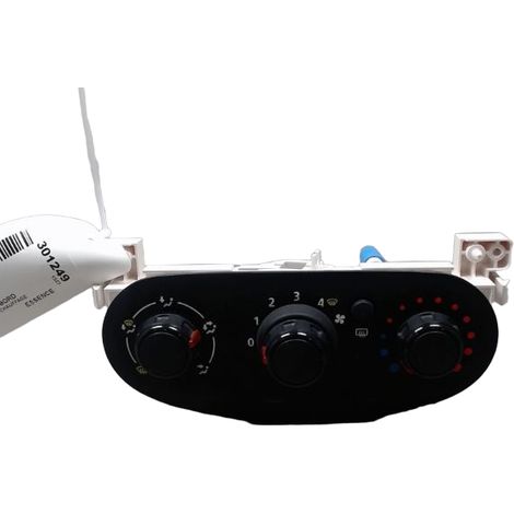 Commande De Chauffage DACIA Sandero [PRODUIT D'OCCASION]♻️275106105r (1/3)