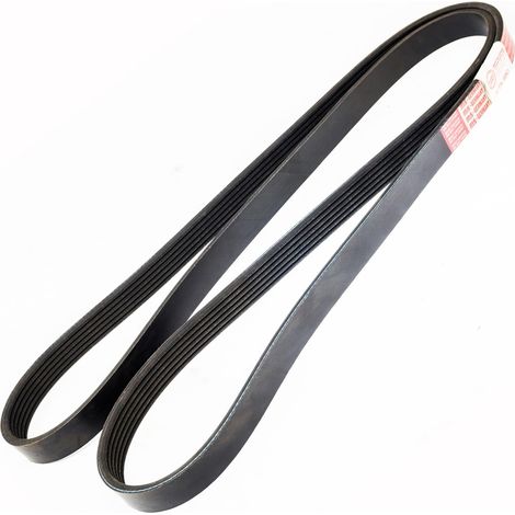 COURROIE TRAPÉZOÏDALE NERVURÉE PK 6PK1810 (1/2)