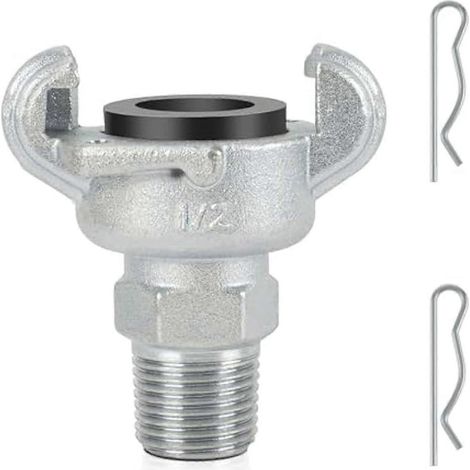 Ersatzanschluss für Chicago Air Fitting 1/2 Luftschlauch (Farbfoto) (1/5)