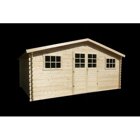 Abri 28 mm Initia - P88906 (5080 x 3880mm - 20,47 m²)
