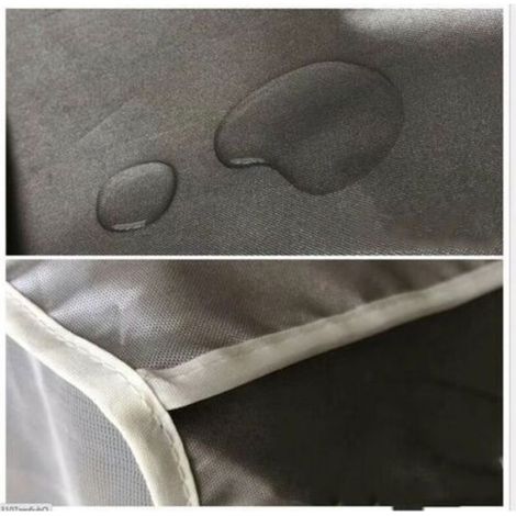 Couverture extérieure de climatiseur, Housse de Protection étanche pour climatiseur Couverture de Protection antipoussière pour Or (1/4)