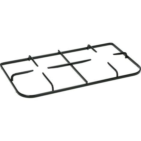 Griglia nera 2 fuochi originale - Forni, Fornelli Elettrici e a Gas - INDESIT - 299688 (1/2)