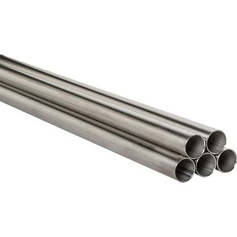 tube inox avev DVGW 35 x 1,5m 8 tubes de 6 m (1/2)