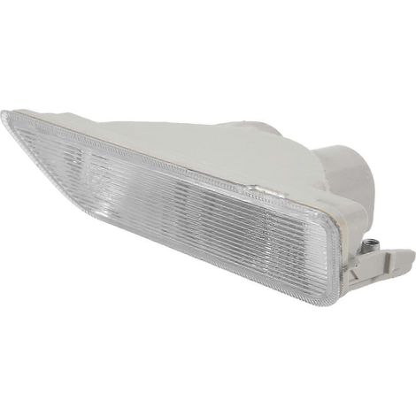 Feu antibrouillard arrière compatible avec Toyota T-Trail T31 (2008-2013) - Transparent LX (1 pièce) WHBYV (1/4)