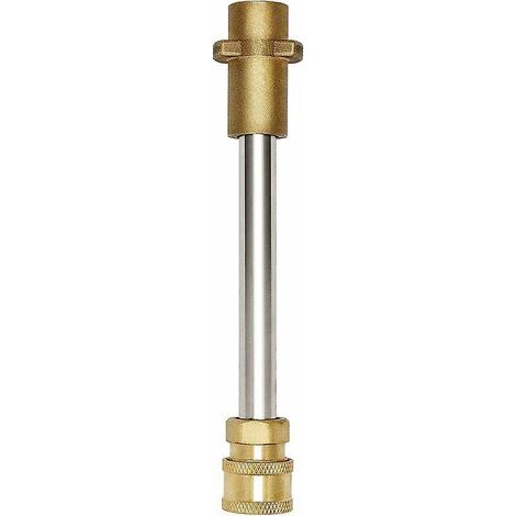 high Pressure Washer Hose Adapter, 1/4" Quick Coupler, High Pressure Washer Fitting, Spray Gun, And High Pressure Washer Adapter For Krcher K2-k7