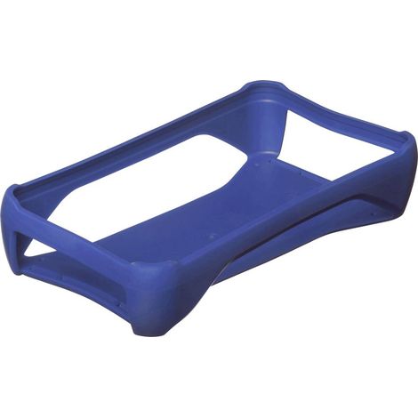 Bopla BOP 900 S-5005 Copertura di protezione (L x L x A) 206 x 111 x 44.3 mm TPE (miscela speciale inodore di gomma) Bl (1/3)