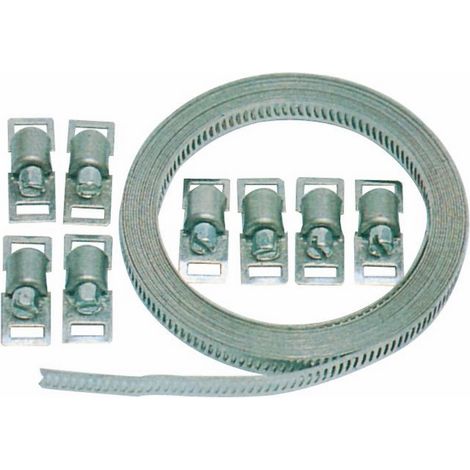 FASCETTA STRINGITUBO MAURER NASTRO 3MT T. TEDESCO