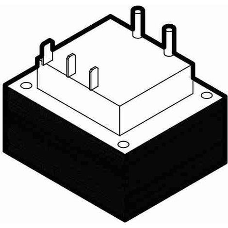 TRA1563.1025 Transformador 230V 23V 32V 150Va TEN TN2010L TN2030L Repuesto Original NICE TRA1563.1025