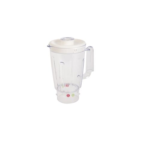 Ciotola frullatore plastica - Robot da cucina e Cuocitutto - MOULINEX - 2952643700659577898