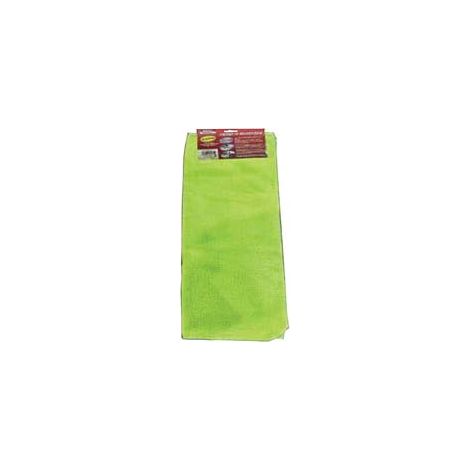 PANNO IN MICROFIBRA PER PAVIMENTI- - cm.50x50 - 12 pezzi XTRA