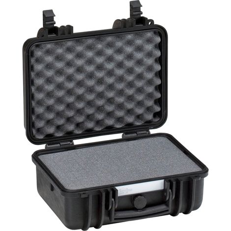Valigia PORTAUTENSILI baule 3317.B explorer cases MADE IN ITALY - CON SPUGNA GT LINE (1/2)