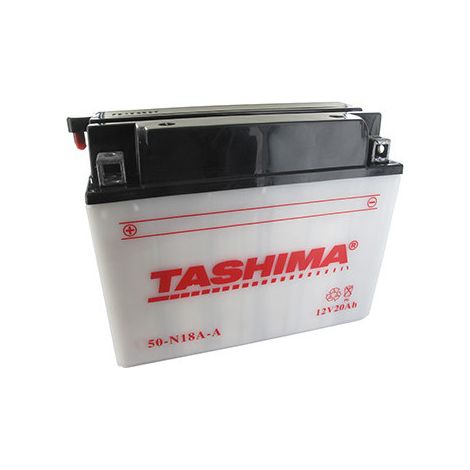 Batteria Y50N18AA + sinistra