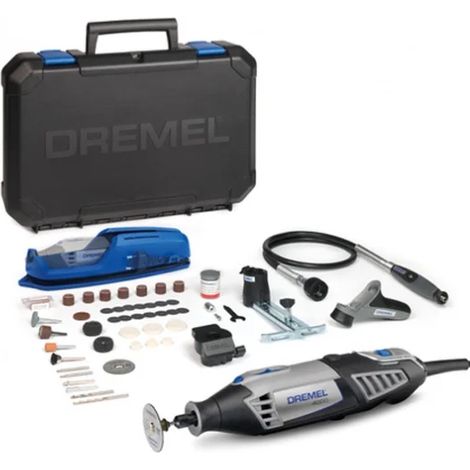 Dremel multiutensile 175w - robert bosch (1/5)