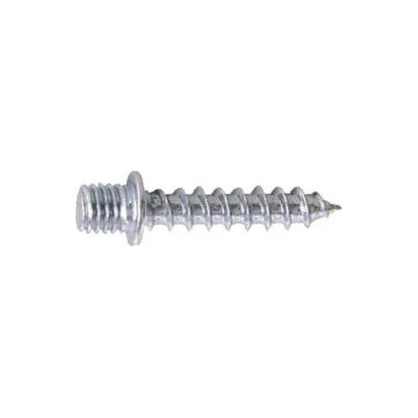 Fischer PVB 7X40 Schrauben in verzinktem Stahl