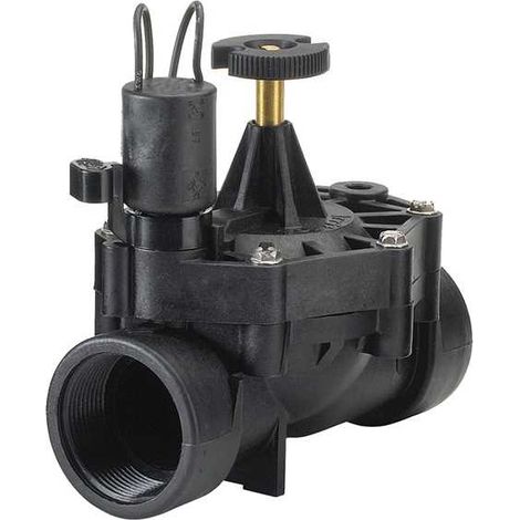 IRRITROL Électrovanne série 700 UltraFlow - 3/4" - Femelle/Femelle (1/2)