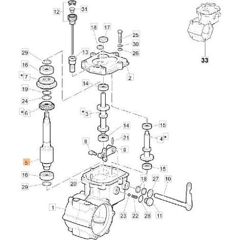 ORIGINALWELLE EMAK YF1430094