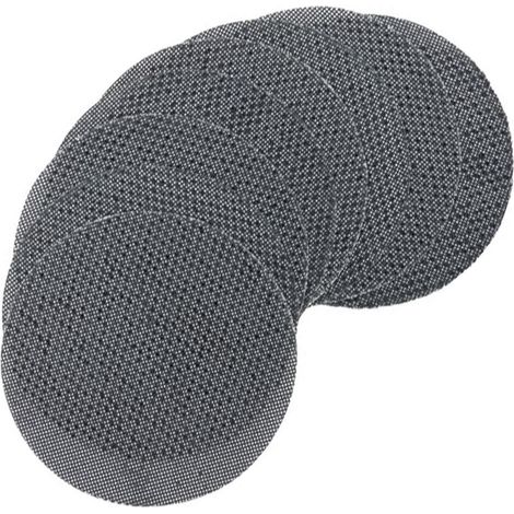 Dewalt DTM3137-QZ DTM3137 Mesh Sanding Disc 150mm 240G Pack 10 DEWDTM3137QZ