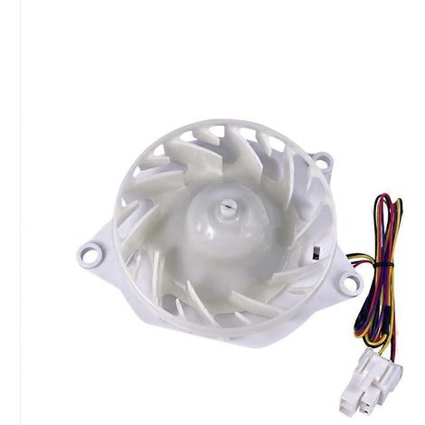 Ensemble ventilateur de refroidissement de porte d'air frais pour réfrigérateur LG EAU63503707 12V ( ) (1/2)