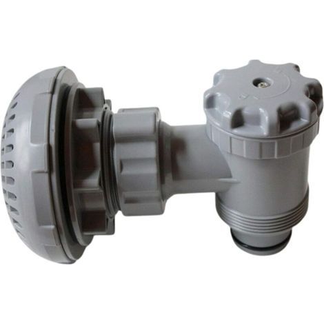 Accessoires de piscine, vanne de filtration à piston P6H1317 compatible avec Hnemix, INTEX, Bestway, vanne de commutation (1/5)