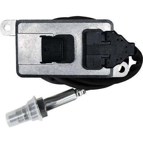Capteur d'oxyde d'azote 5WK96717B (NOx) pour moteurs FE, FL et FM, capteur d'oxygène des gaz d'échappement 22219283 (1/5)