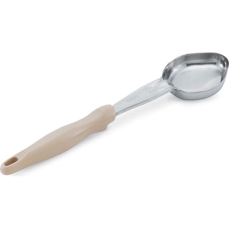 Cuillère Spoodle® Ovale Couleur Crème 8,5 x 7,8 cm - Pujadas